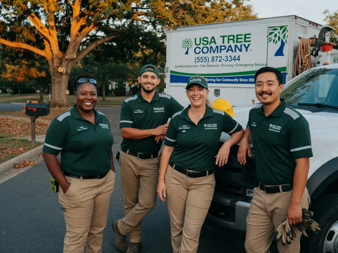 Tree Care company in West Chester, PA